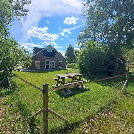 Feriehus Erve Lindehof Lochem