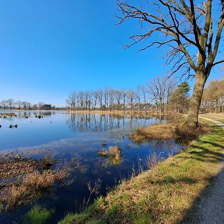 Dom wakacyjny Erve Lindehof Lochem