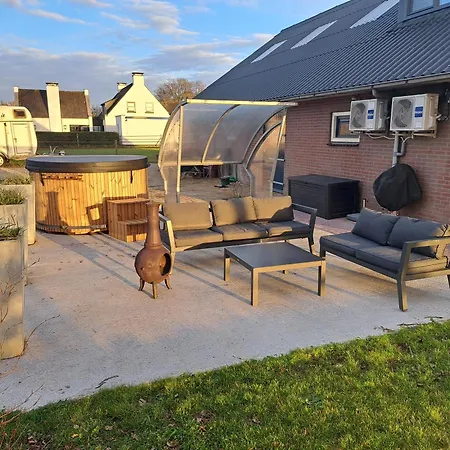 Semesterbostad Erve Lindehof Lochem