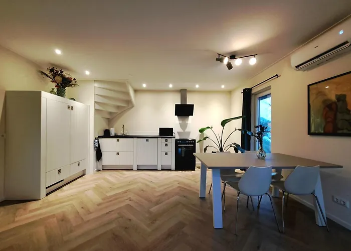 Semesterbostad Erve Lindehof Lochem