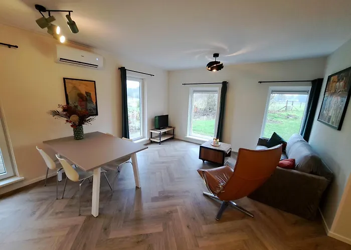 Erve Lindehof Дом отдыха *