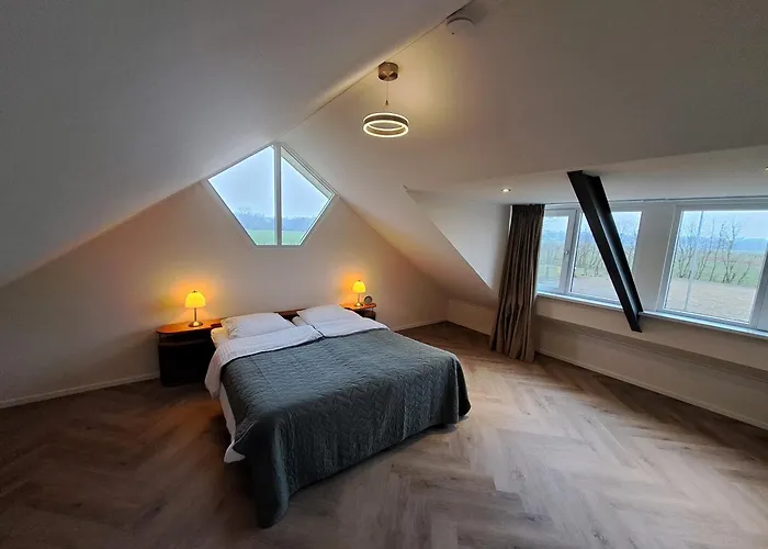 Semesterbostad Erve Lindehof Lochem