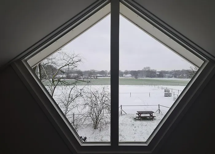 Дом отдыха Erve Lindehof *