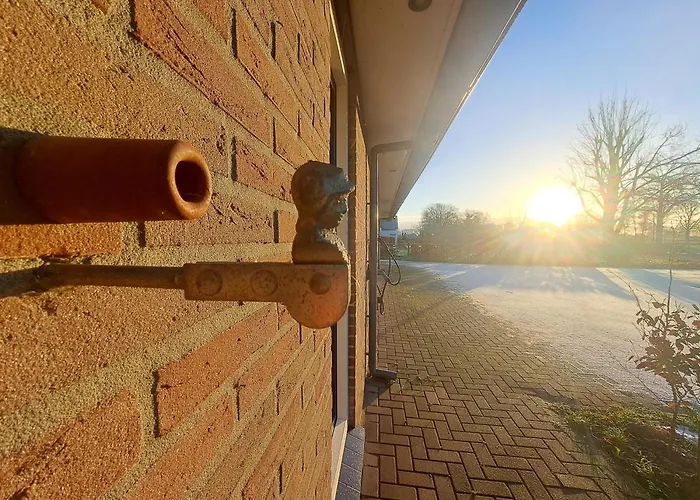 Semesterbostad Erve Lindehof *