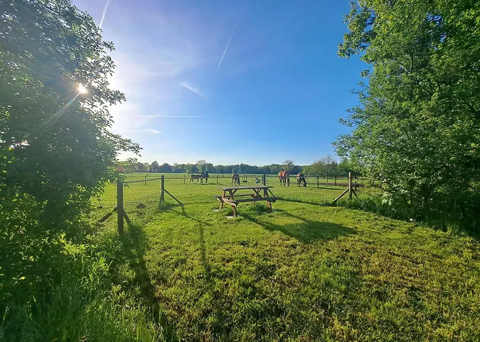 Erve Lindehof Semesterbostad