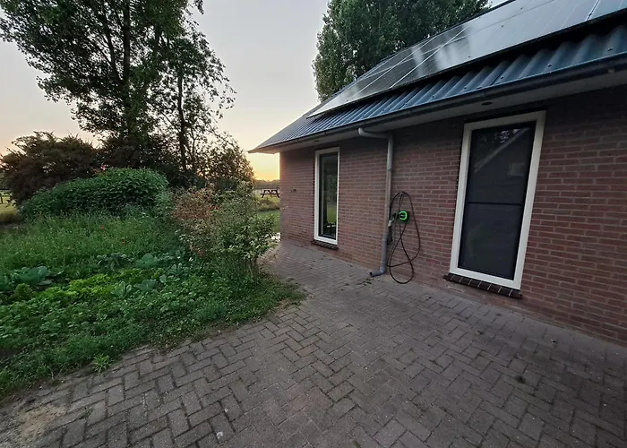 Semesterbostad Erve Lindehof Lochem