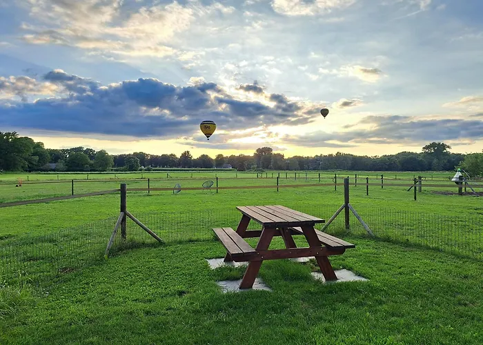 Дом отдыха Erve Lindehof