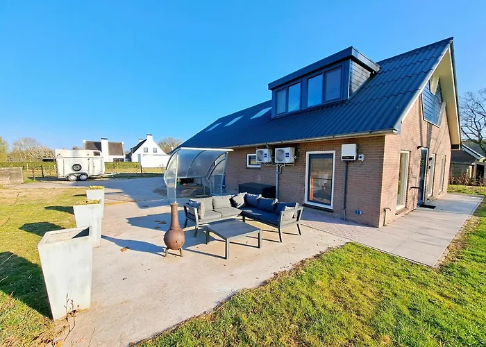 Erve Lindehof Semesterbostad