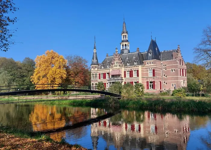 Semesterbostad Erve Lindehof Lochem