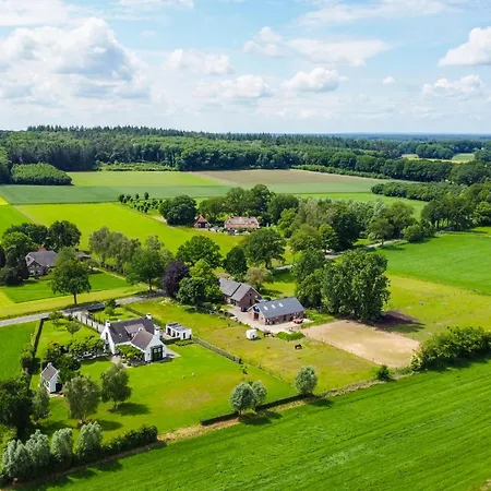 Erve Lindehof Hébergement de vacances
