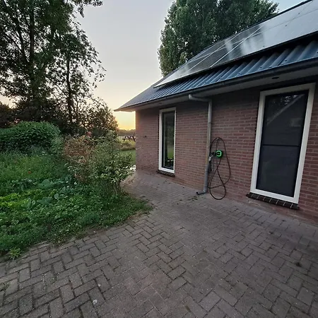 Hébergement de vacances Erve Lindehof Lochem